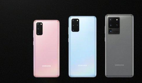 三星Galaxy S20系新机登场-安卓新机皇售价分享