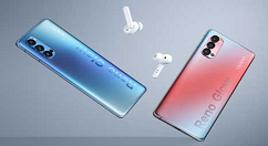 分享opporeno5pro密码本怎么开启。