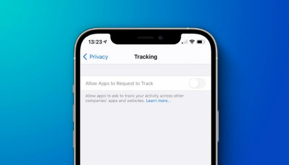 ios14.5允许App请求追踪按钮灰色怎么回事