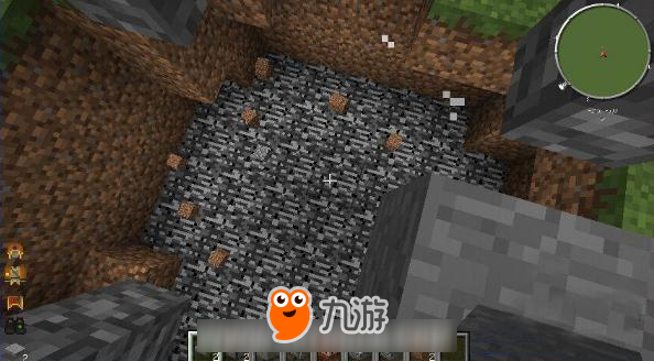 我的世界中国版小凉亭陷阱制作方法 最简易红石陷阱