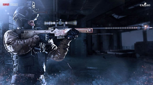Csgo职业选手必备技能 CSGO开箱模拟器-虚拟枪械收藏趣味